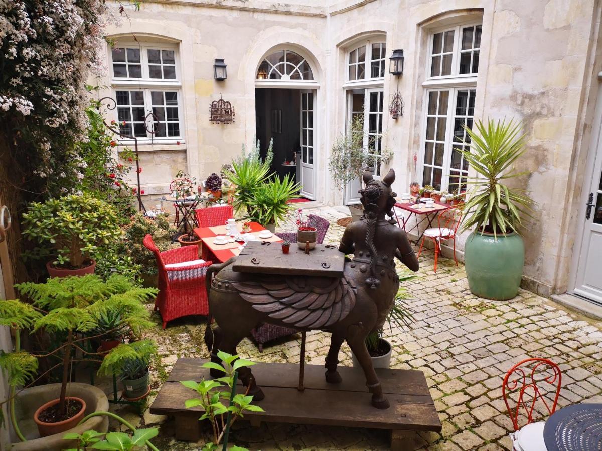 Bed & Breakfast La Des Indes La Rochelle (Charente-Maritime)